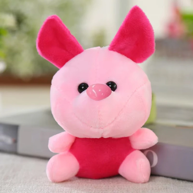 Wholesale 4pcs/lot 10cm Winnie - Kids Toys In Wholesale ulasan dan harga