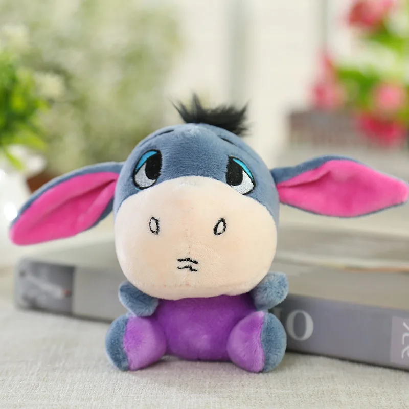 Wholesale 4pcs/lot 10cm Winnie - Kids Toys In Wholesale ulasan dan harga