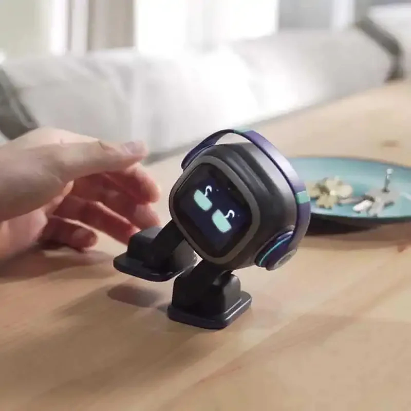 New AI Desktop Robot Smart Int - Kids Toys Bag ulasan dan harga