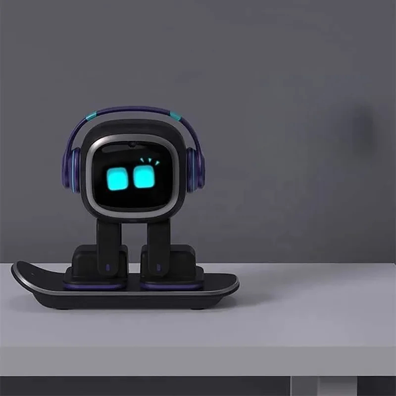 New AI Desktop Robot Smart Int - Kids Toys Bag ulasan dan harga
