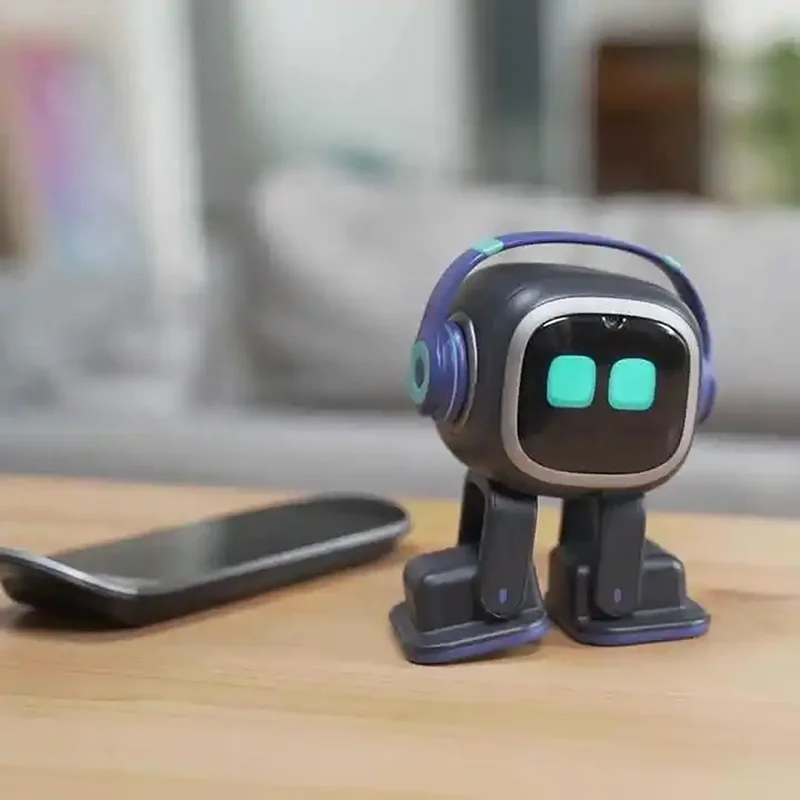New AI Desktop Robot Smart Int - Kids Toys Bag ulasan dan harga