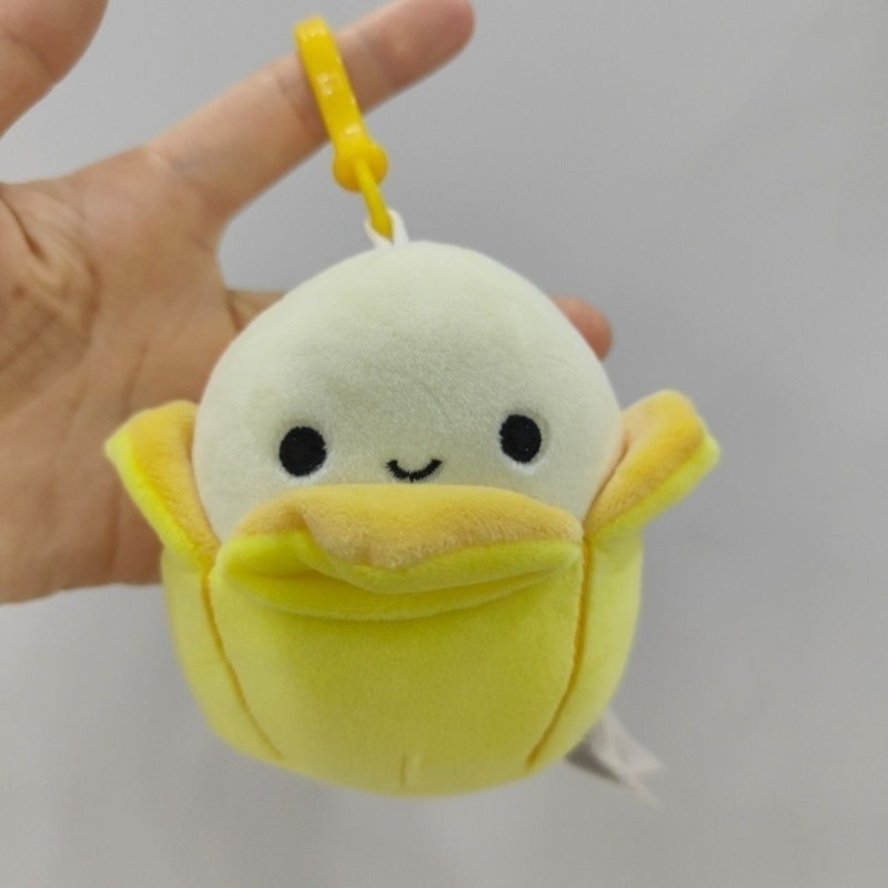 CORTIS James Banana Doll Cute  - Kids Toys Animal ulasan dan harga