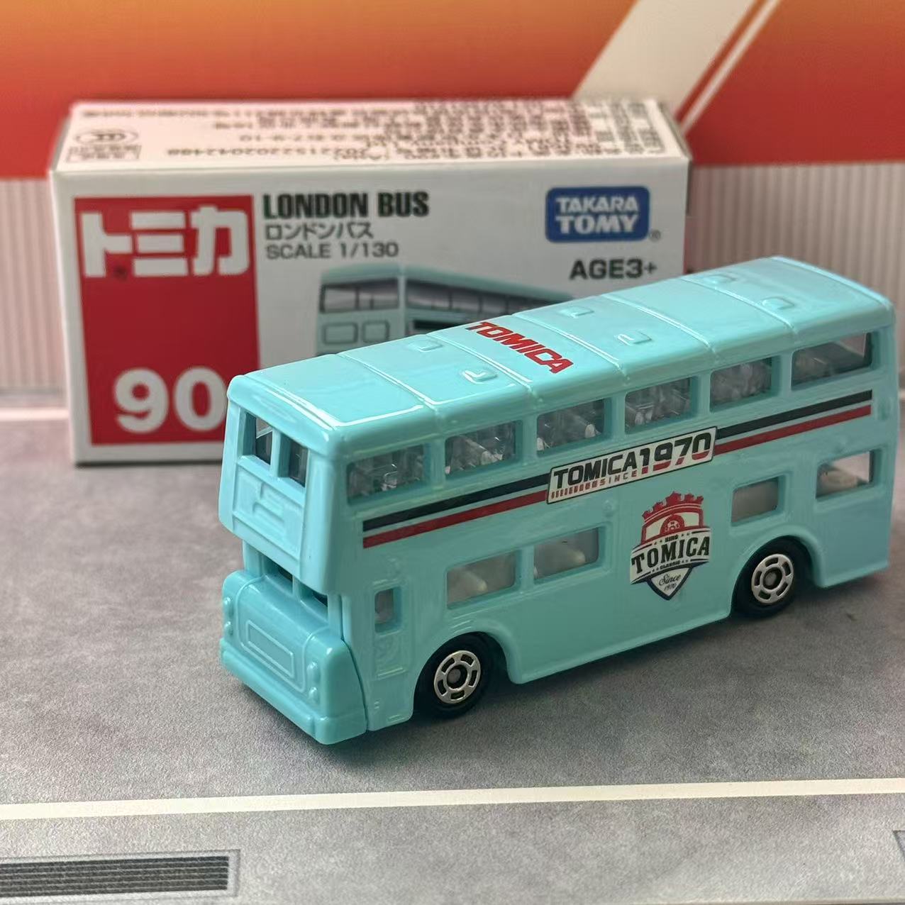 Takara Tomy Tomica Asia 120 No - Kids Toys Vehicle ulasan dan harga