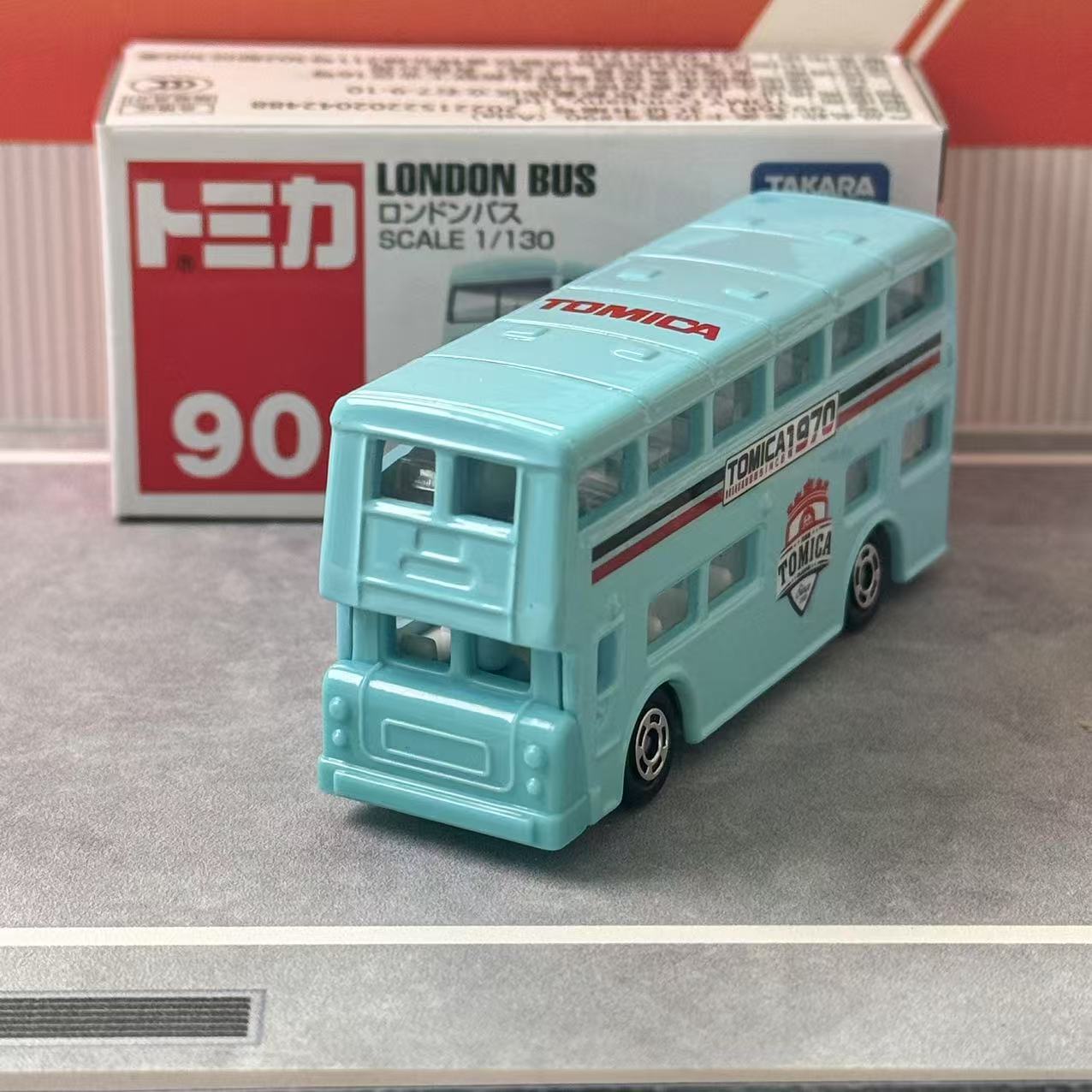 Takara Tomy Tomica Asia 120 No - Kids Toys Vehicle ulasan dan harga