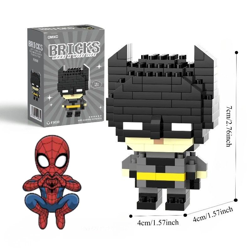 BANDAI Marvel Spider Man Deadp - Kids Toys Bag ulasan dan harga
