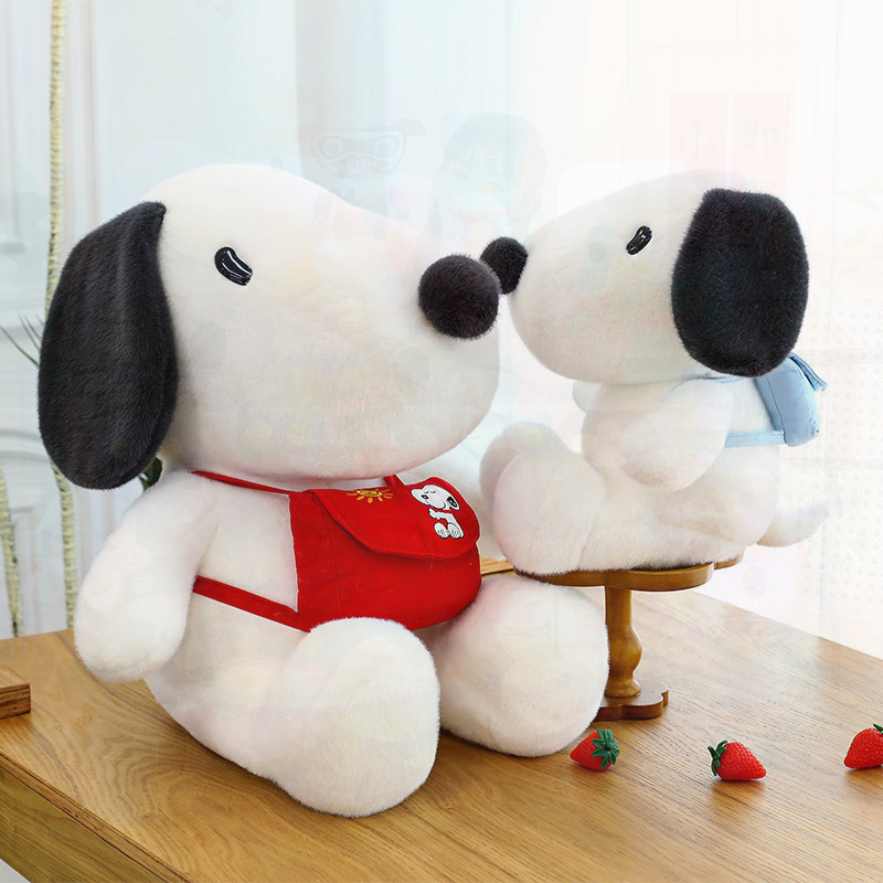 Cute Puppy Plush Toy for Kids  - Kids Toys In Wholesale ulasan dan harga