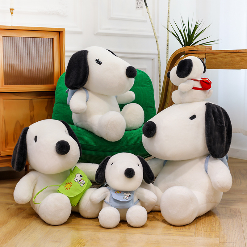 Cute Puppy Plush Toy for Kids  - Kids Toys In Wholesale ulasan dan harga