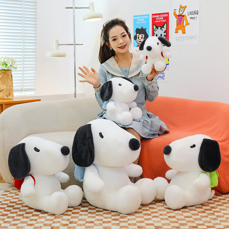 Cute Puppy Plush Toy for Kids  - Kids Toys In Wholesale ulasan dan harga