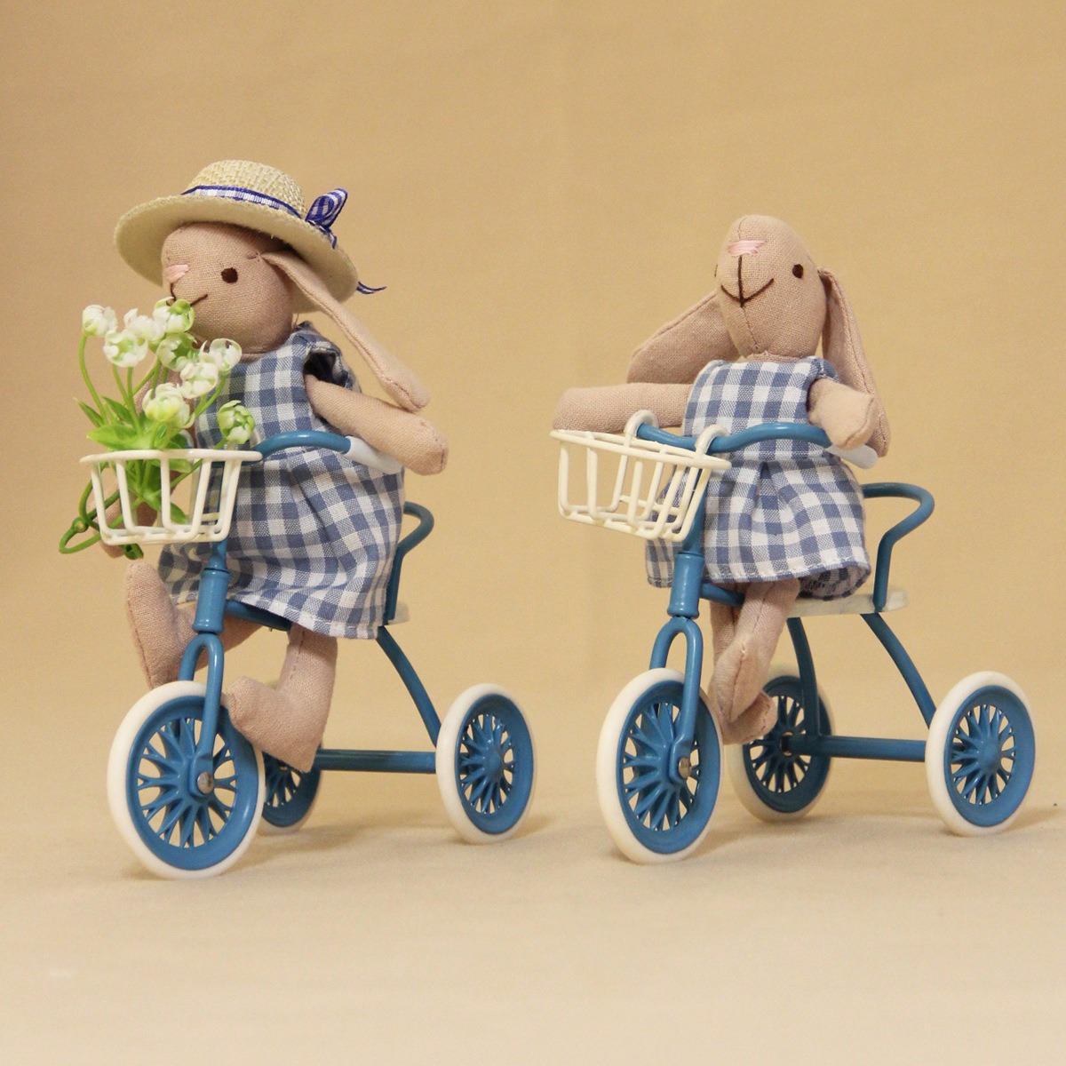Mini Bunny Cloth Toys Cute Cud - Kids Toys In Wholesale ulasan dan harga