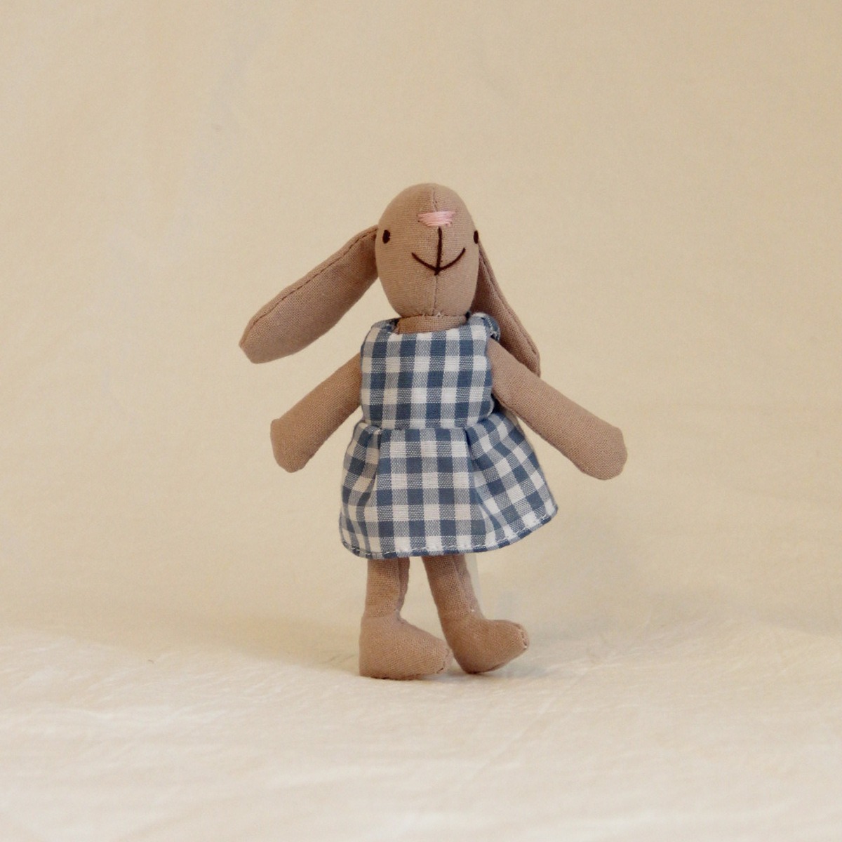 Mini Bunny Cloth Toys Cute Cud - Kids Toys In Wholesale ulasan dan harga