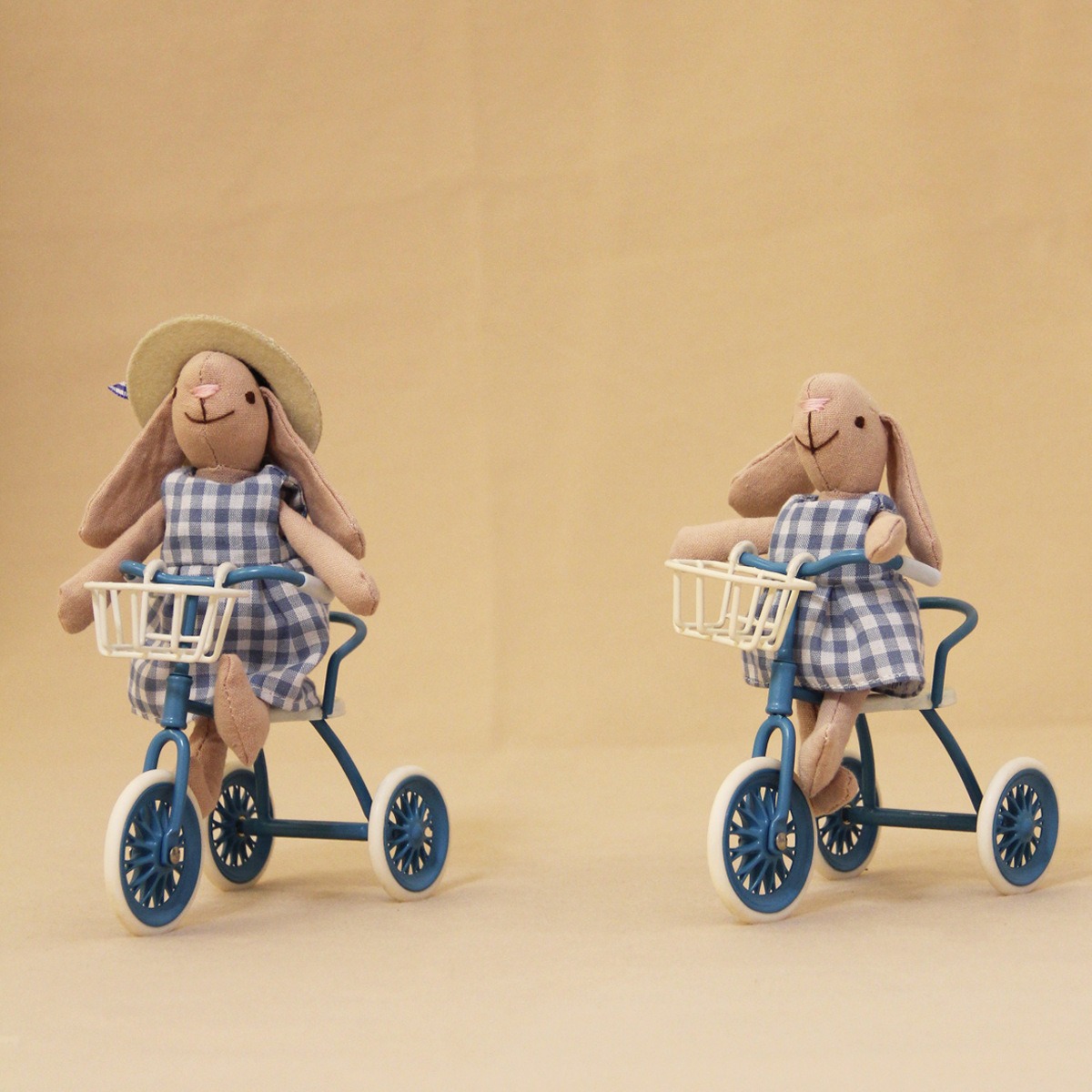 Mini Bunny Cloth Toys Cute Cud - Kids Toys In Wholesale ulasan dan harga