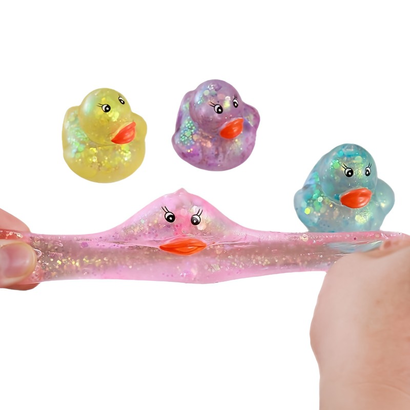 Aurora Duck Maltose Squishy To - Kids Toys Animal ulasan dan harga