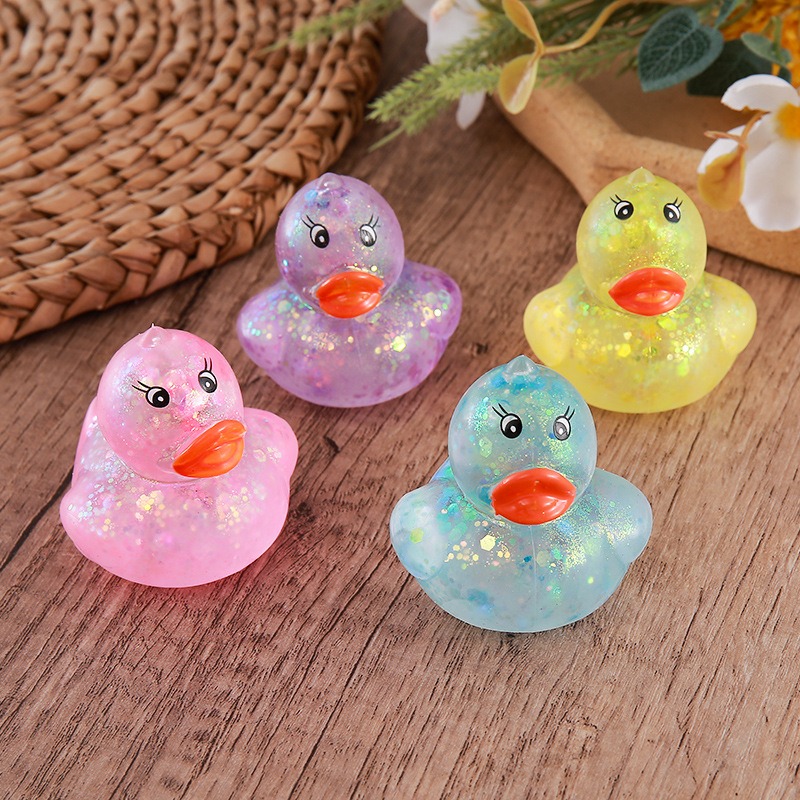 Aurora Duck Maltose Squishy To - Kids Toys Animal ulasan dan harga
