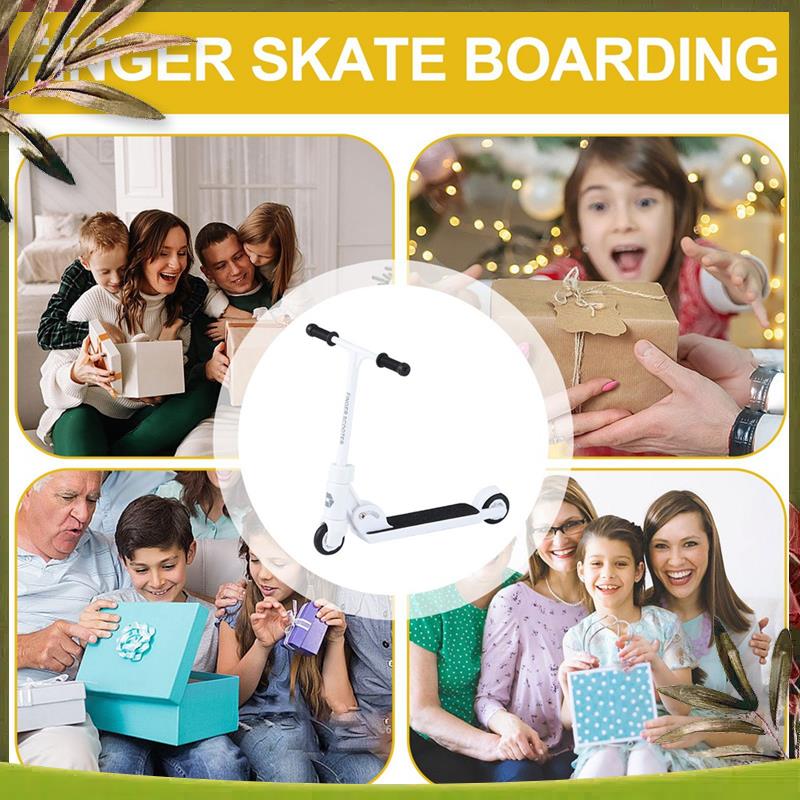 Reliable-New Finger Scooter Ch - Kids Toys Scooter ulasan dan harga