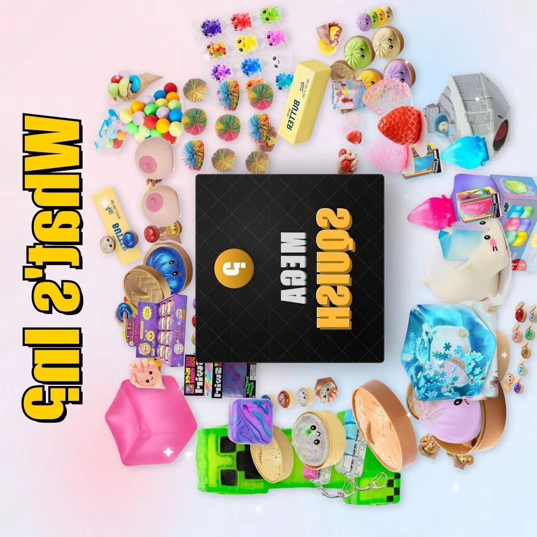 2026 New Surprise Mystery Blin - Kids Toys Bag ulasan dan harga