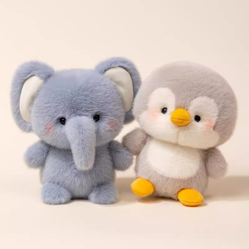 16cm Cute Capybara Elephant Pl - Kids Toys Animal ulasan dan harga