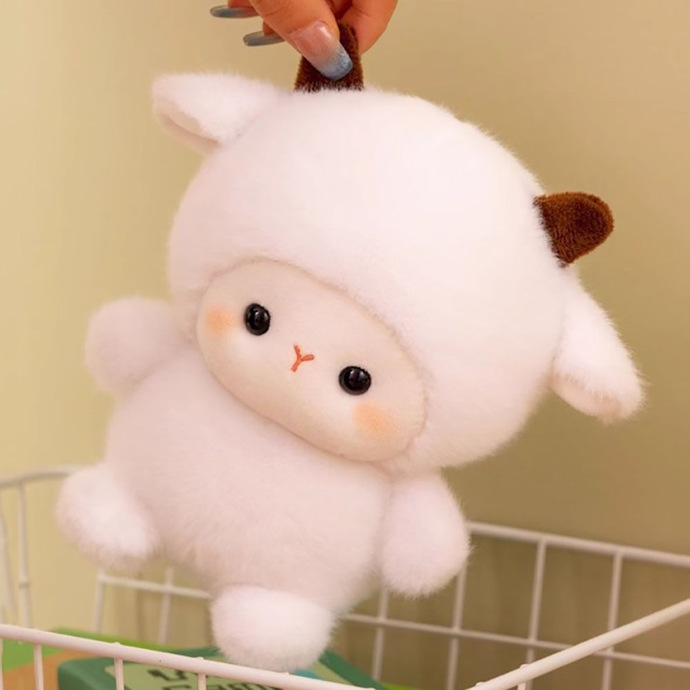 16cm Cute Capybara Elephant Pl - Kids Toys Animal ulasan dan harga