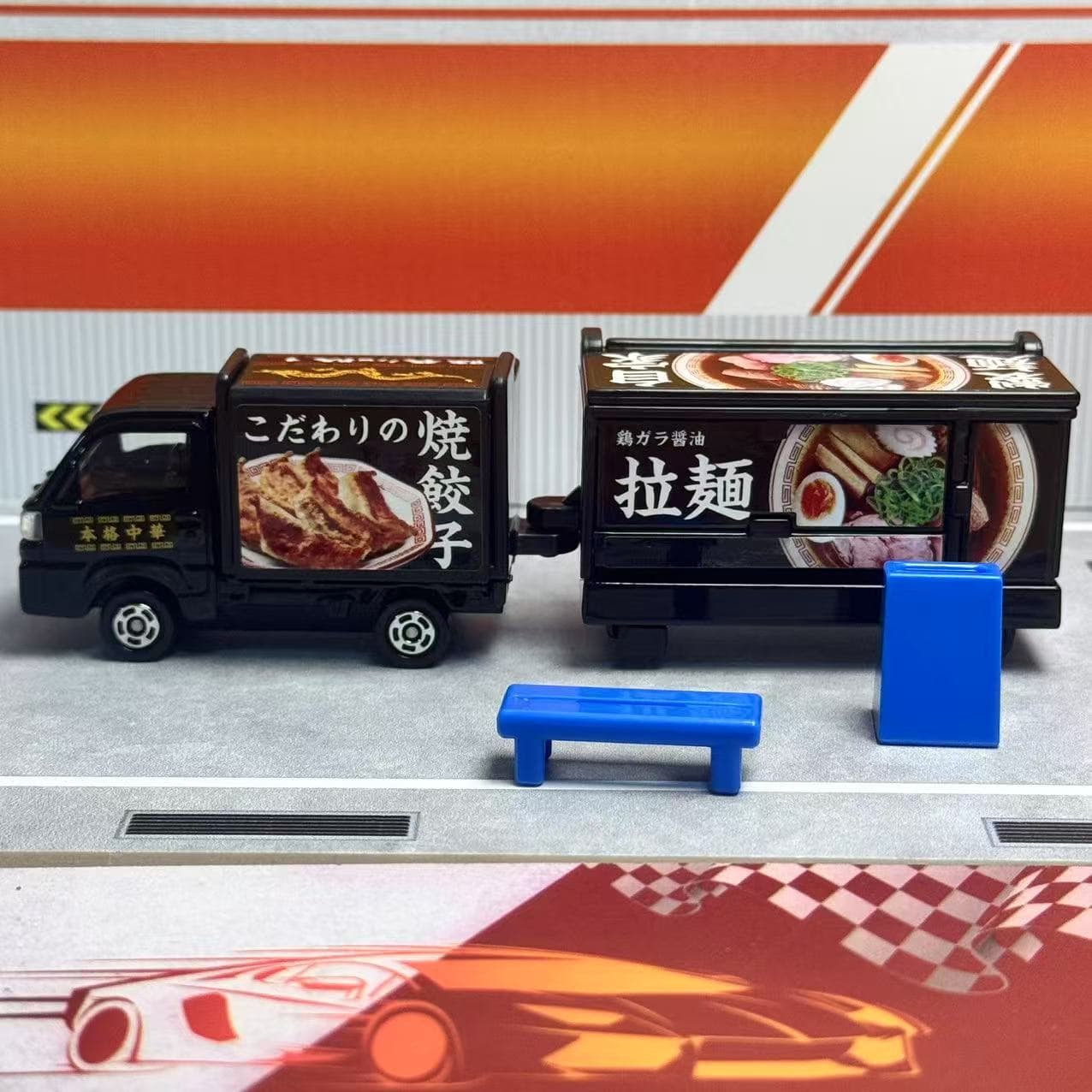 Takara Tomy Tomica Long Type N - Play Kitchen Set ulasan dan harga
