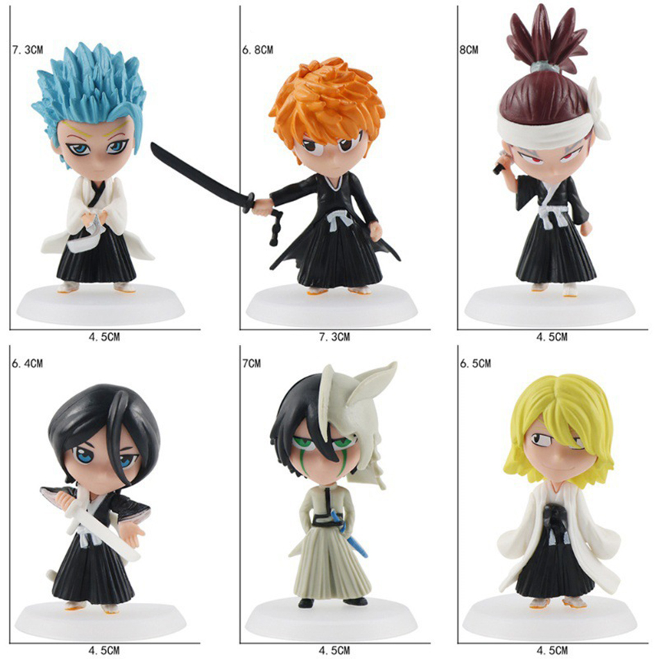 2Set Wholesale BLEACH Action F - Kids Toys In Wholesale ulasan dan harga