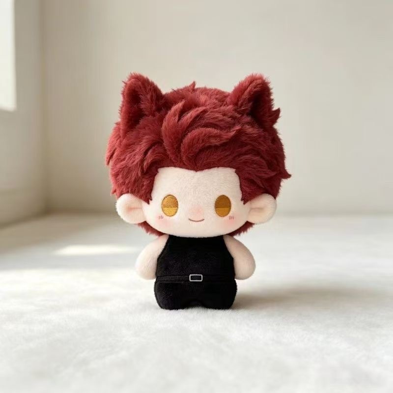 10cm Cotton Doll Plush Toy Key - Kids Toys Animal ulasan dan harga