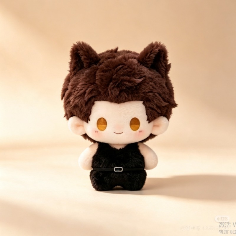 10cm Cotton Doll Plush Toy Key - Kids Toys Animal ulasan dan harga
