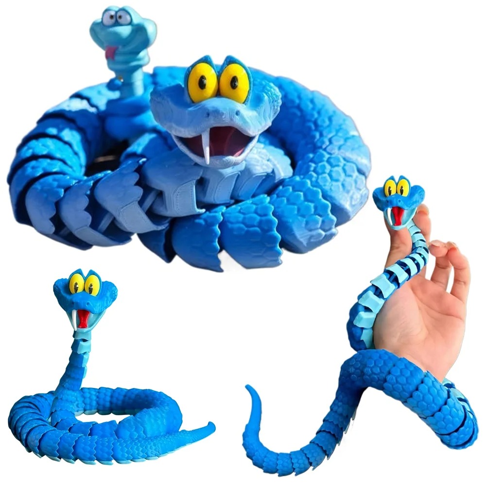 Zootopia 3D Printed Gareth Sna - Kids Toys Animal ulasan dan harga