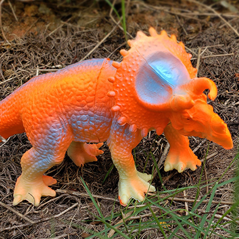 1Set Dinosaur Egg Simulation P - Kids Toys Vehicle ulasan dan harga