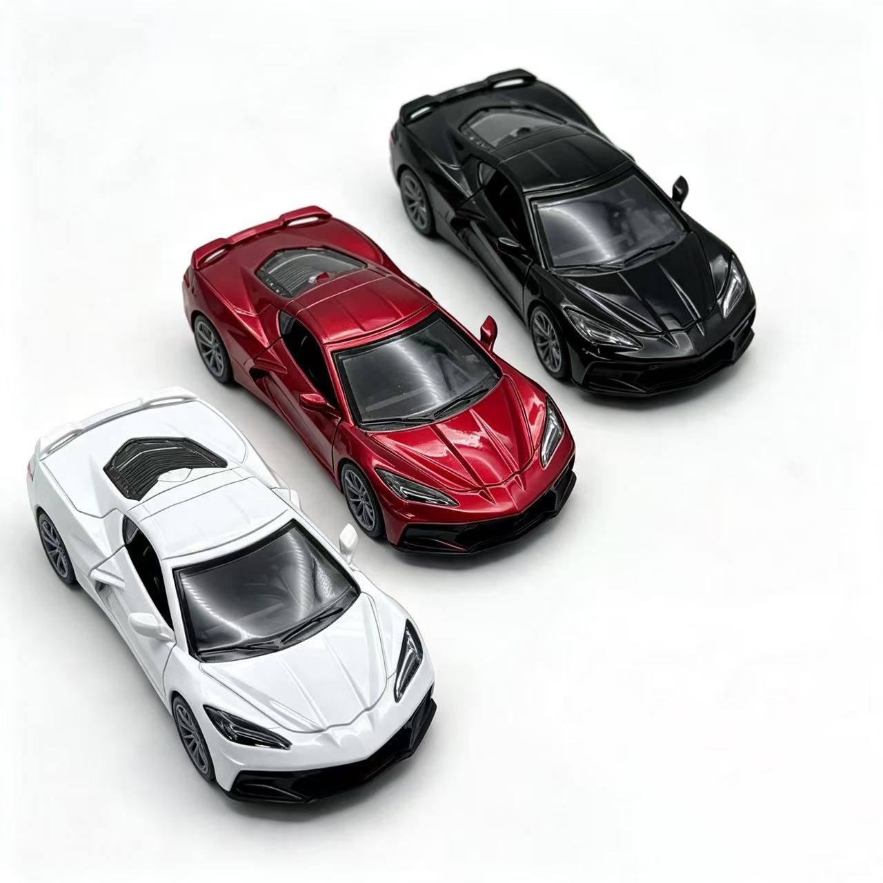 Scale Cast Simulation Alloy To - Kids Toys Cars ulasan dan harga