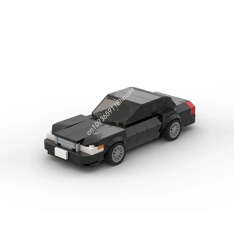 282pcs MOC Forded Crown Victor - Kids Toys Victoria ulasan dan harga