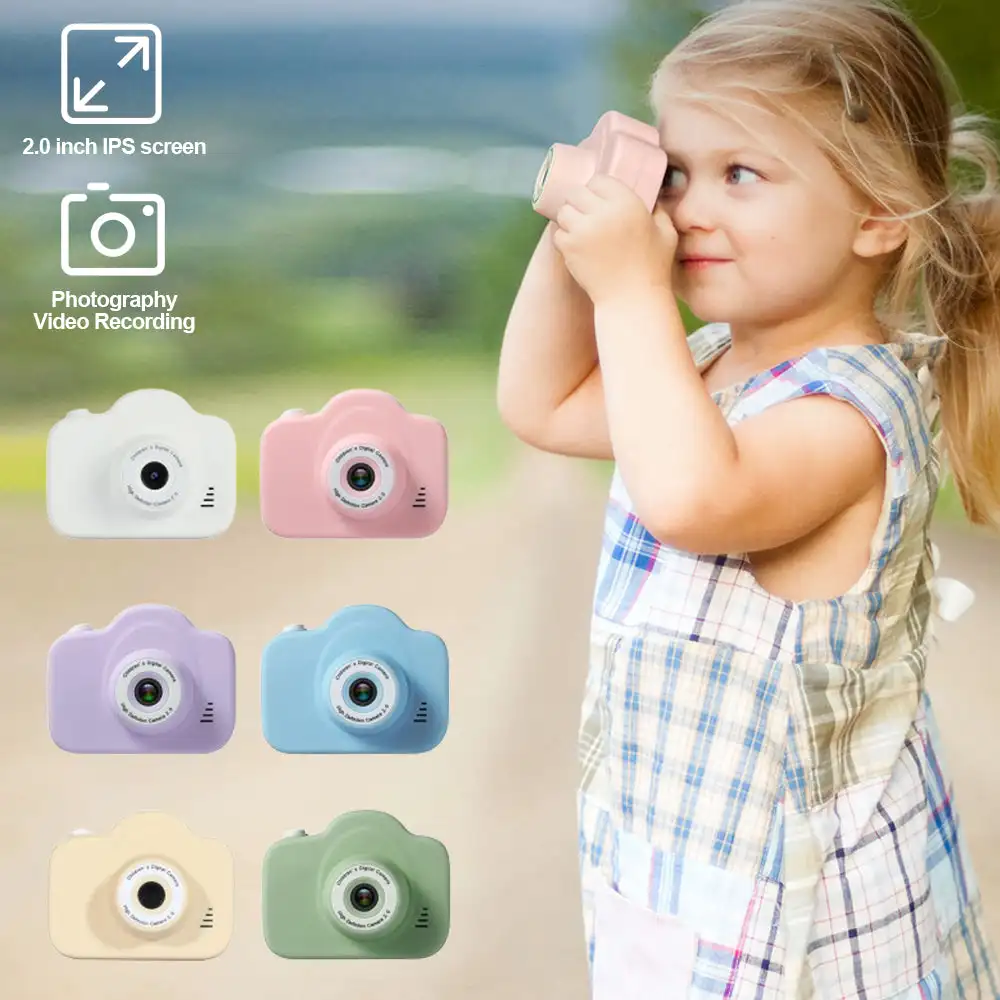 1080P HD Single Camera Video C - Toys For Kids Video ulasan dan harga