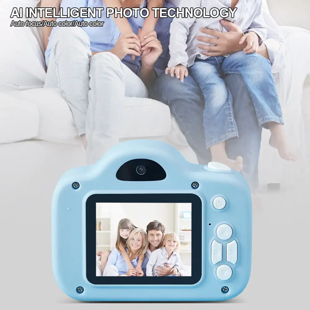 1080P HD Single Camera Video C - Toys For Kids Video ulasan dan harga