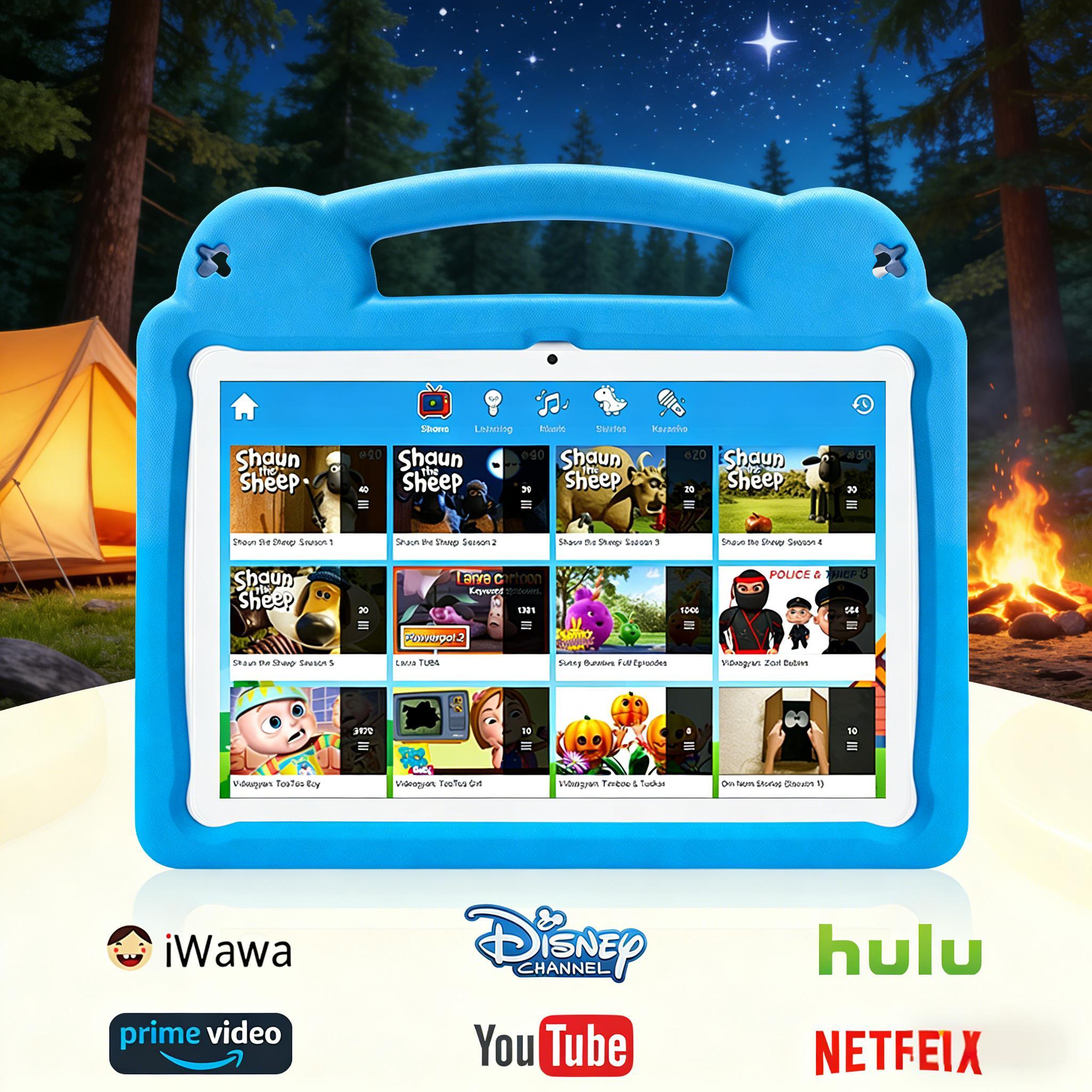 ANRY R16Pro Kids Tablet 10 Inc - Learning Tablet Kids ulasan dan harga