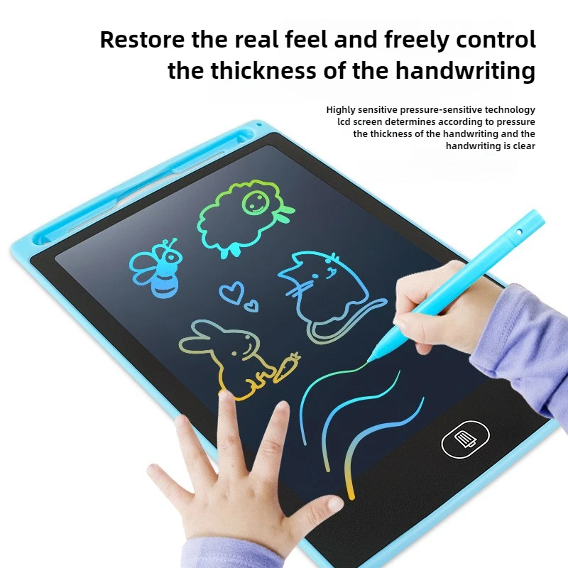 16/20inch LCD Drawing Board Wr - Learning Tablet Kids ulasan dan harga