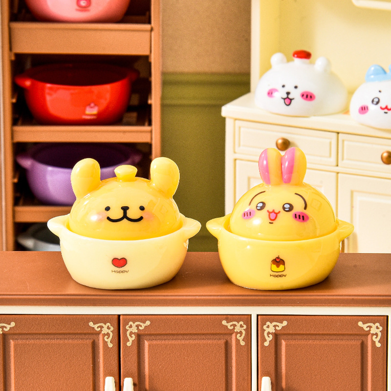 Colorful Animal Clay Pot Three - Kids Toys Animal ulasan dan harga